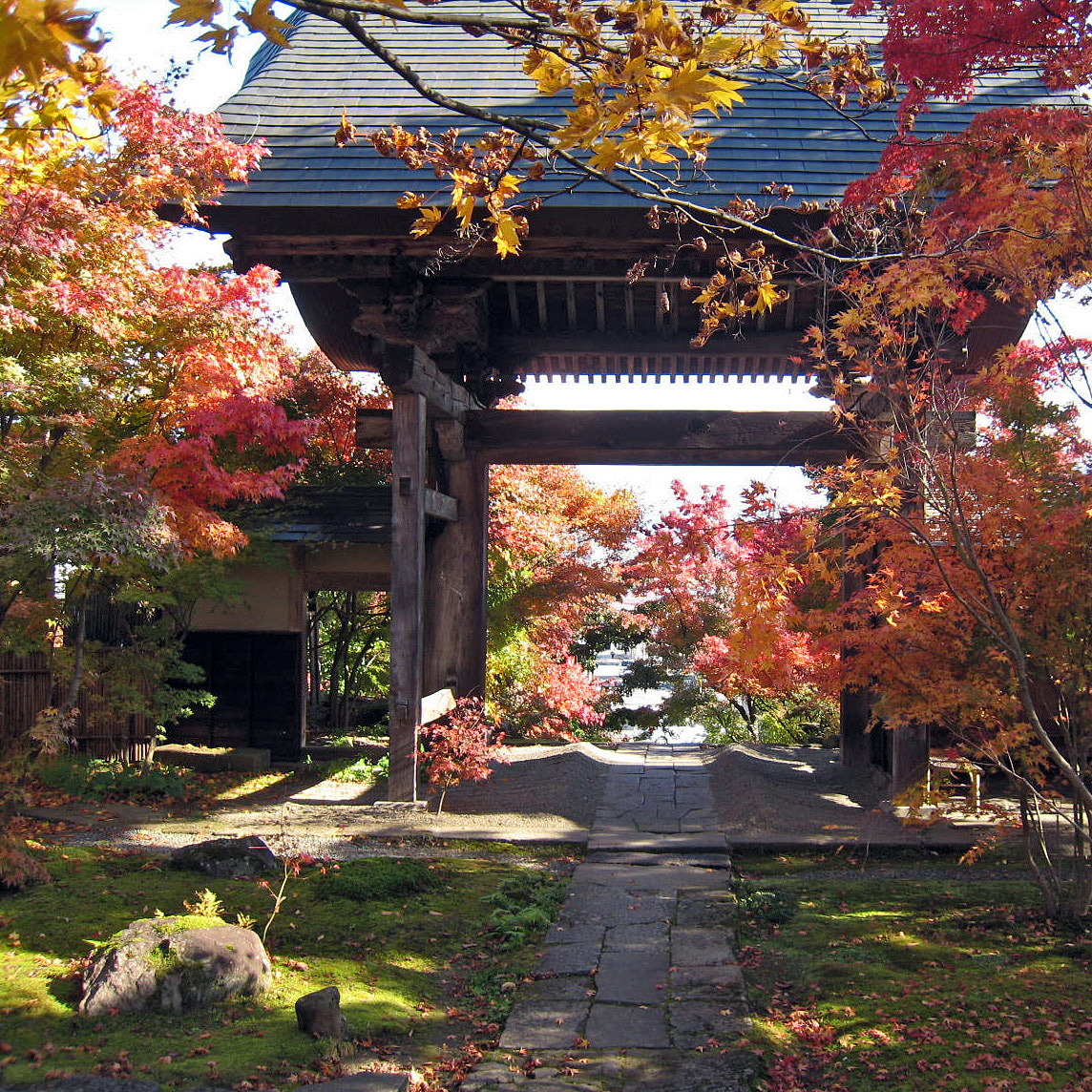 Shonenji Temple