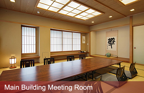 Main Building Meeting Room