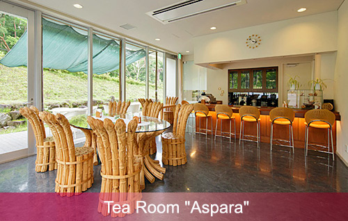 Tea Room "Aspara"