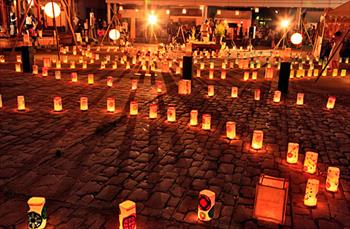 Iiyama Lantern Festival