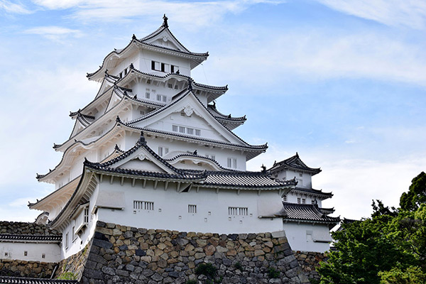 Himeji castle(Hyogo)