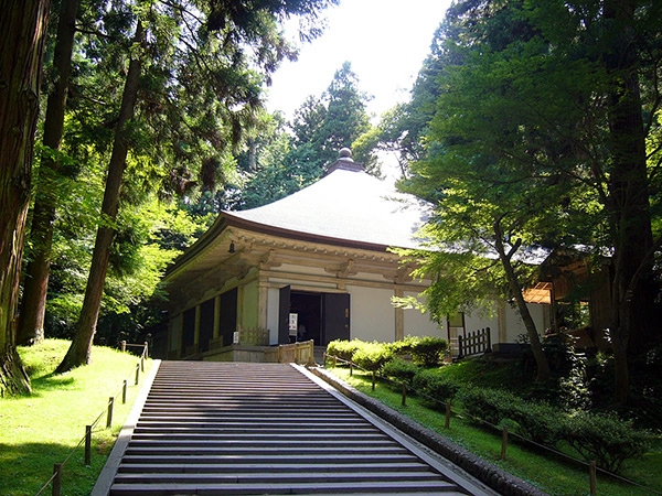 Hiraizumi(Iwate