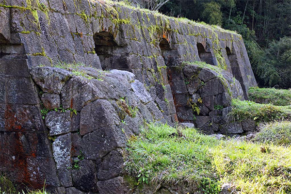 Iwami silver mine(shimane)