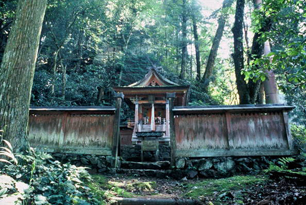 Kii Mountain Range Sacred Sites(Wakayama,etc.)
