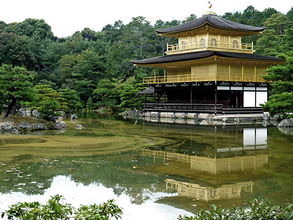 Ancient capital of Kyoto(Kyoto,Shiga)