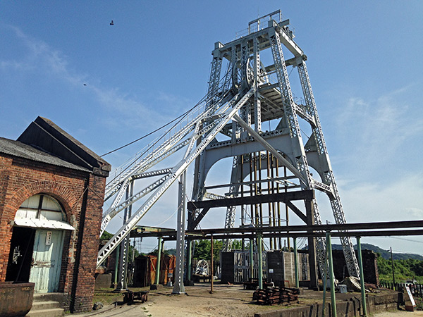 Sites of Japan’s Meiji -Industrial Revolution