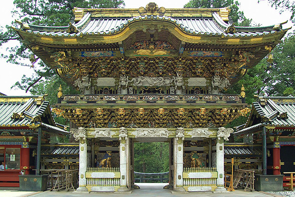 Nikko-Shrines and Temples(Tochigi)