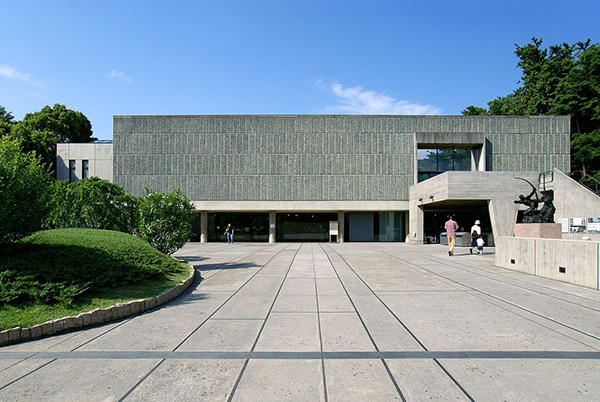 Le Corbusier(Tokyo)