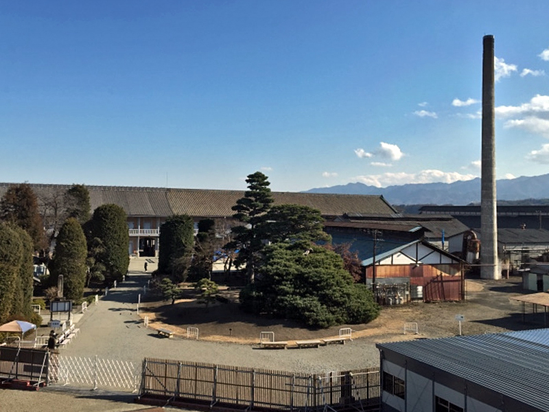 The West cocoon Warehouse