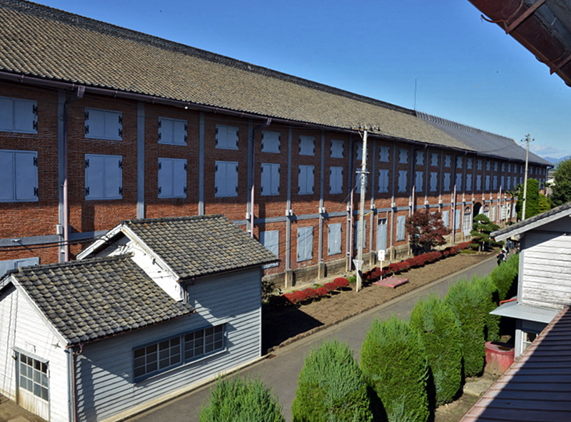 The West cocoon Warehouse