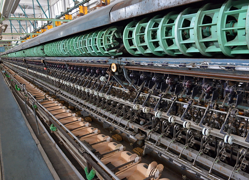 Silk-reeling Machines