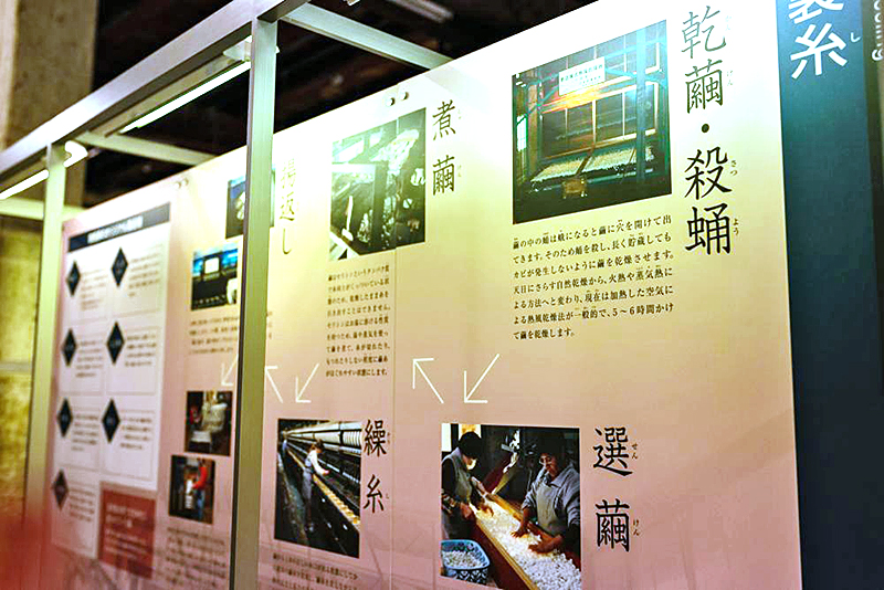 Exhibition room