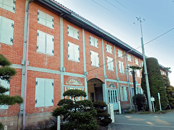 Tomioka Silk Mill Site(Gunma)