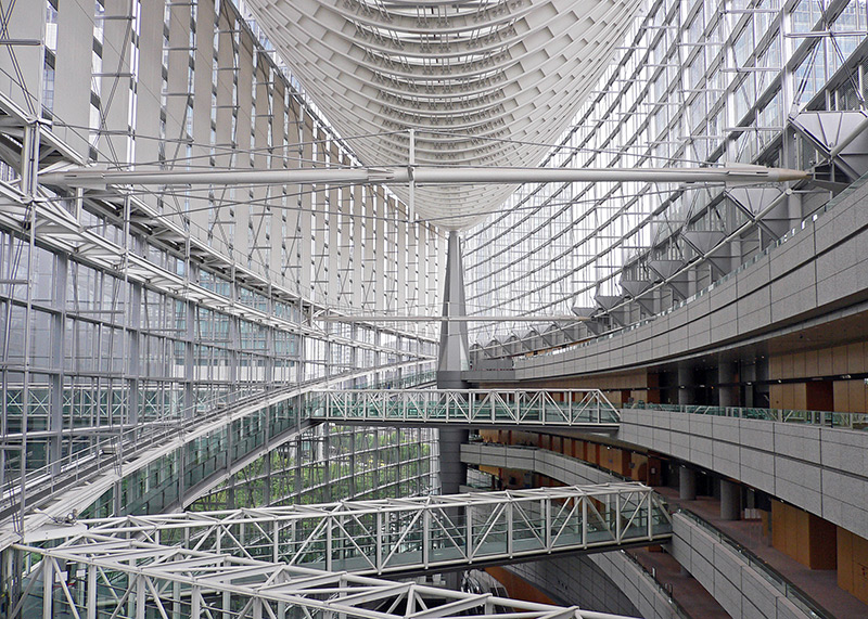Tokyo International Forum