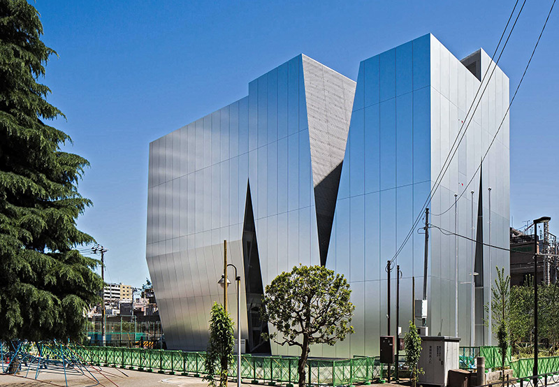 Sumida Hokusai Museum