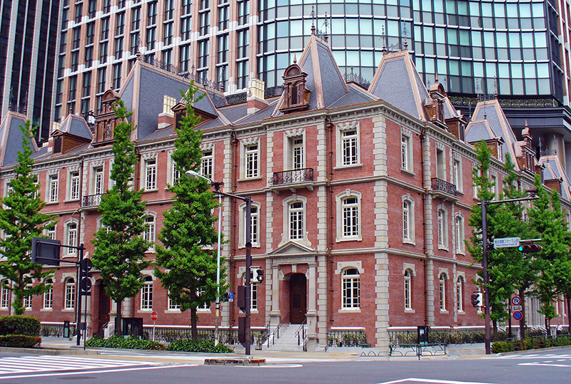 Mitsubishi Ichigokan Museum