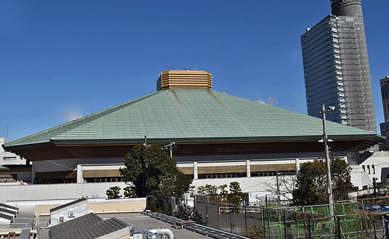 Ryogoku Kokugikan