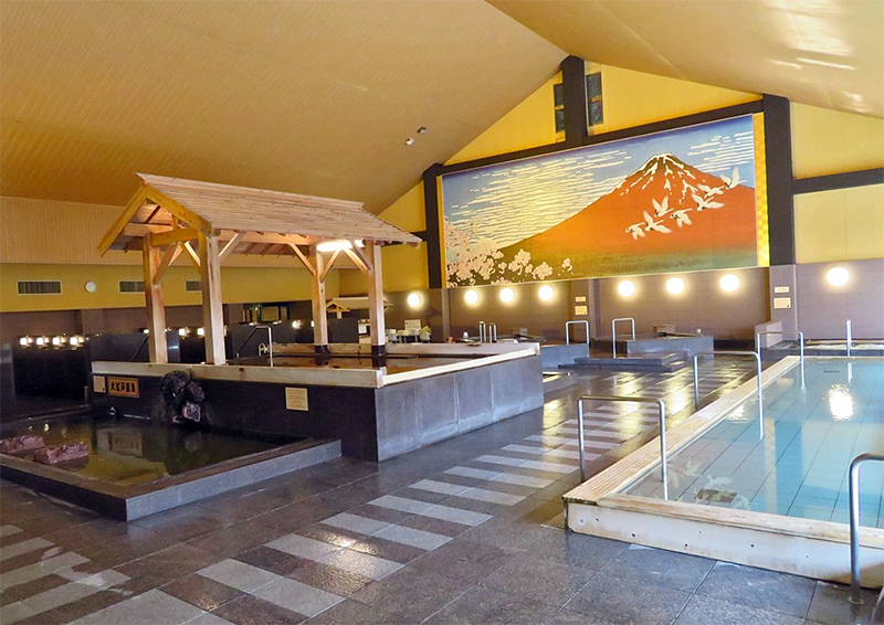 Ooedo Onsen Monogatari