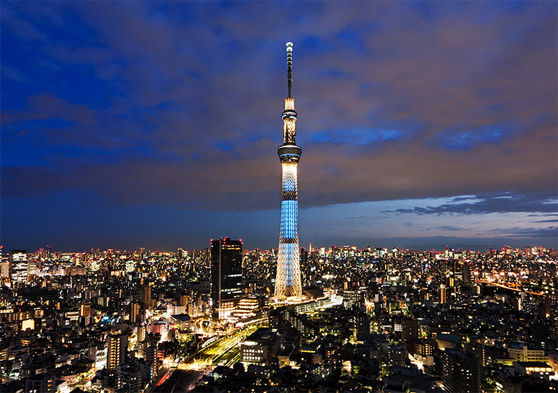 Tokyo Sky Tree(Asakusa)