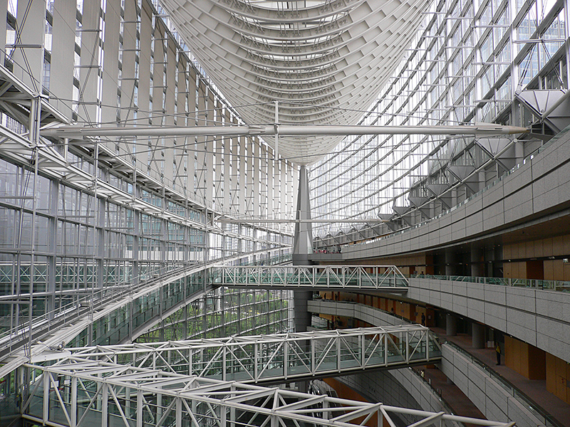 Tokyo International Forum