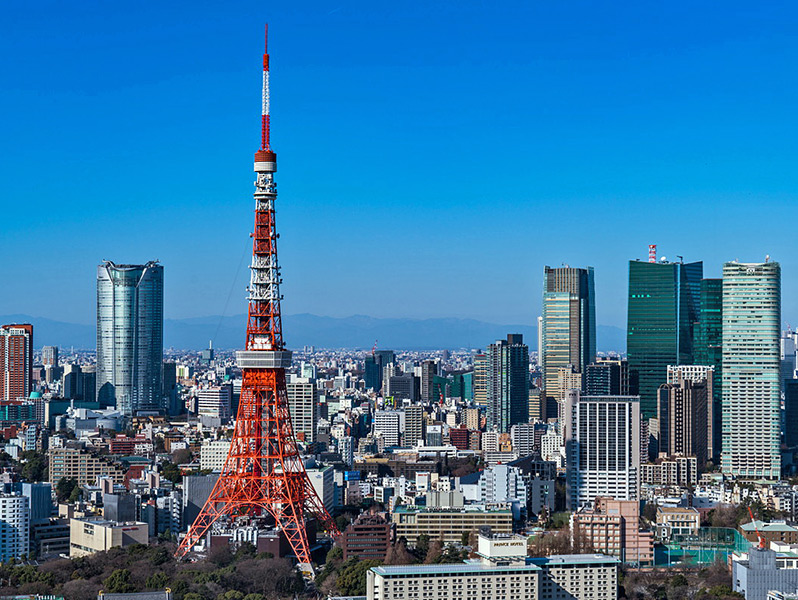 Tokyo Tower