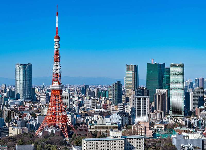 Tokyo Tower