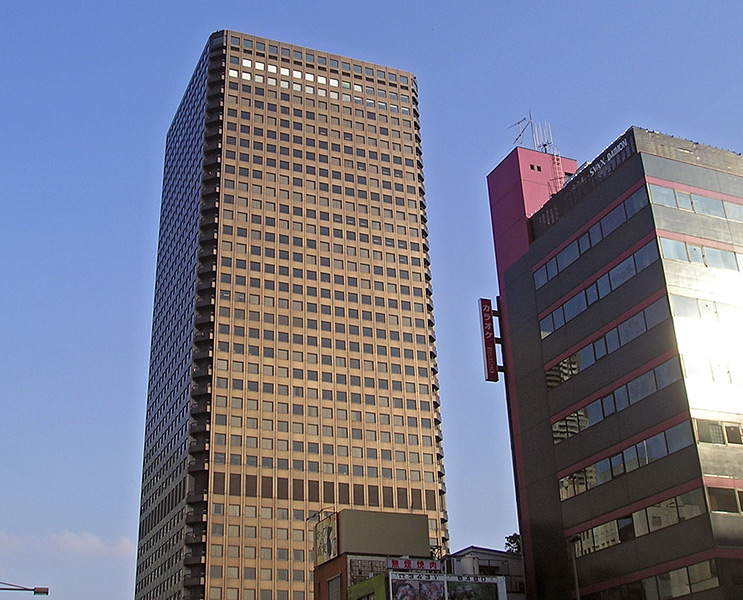 World Trade Center Building