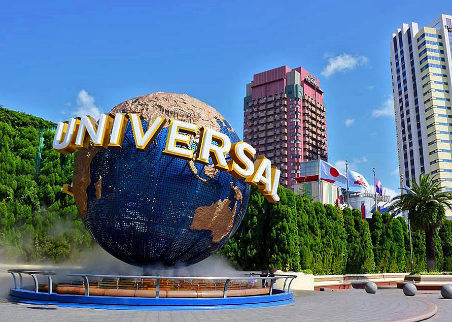 Universal Studios Japan (USJ)